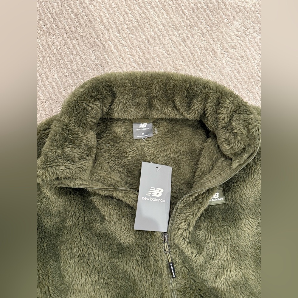 Ski Utah Fleece Jacket - Picture 6 of 6